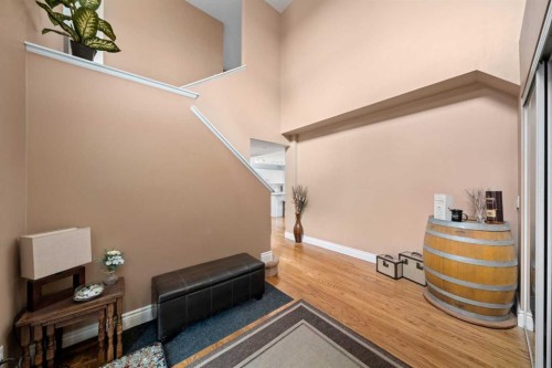 66 Crystalridge Crescent, Okotoks, AB - Indoor Photo Showing Other Room