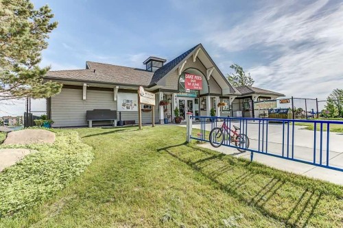 66 Crystalridge Crescent, Okotoks, AB - Outdoor