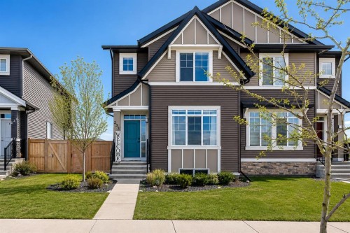 233 D'arcy Ranch Drive  Okotoks, AB T1S 5T1