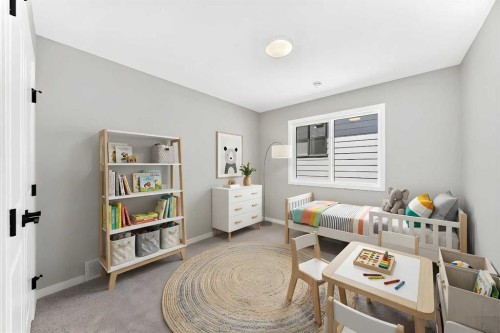 547 Mercado Avenue Se, Calgary, AB - Indoor Photo Showing Other Room