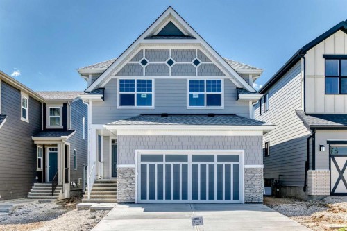 547 Mercado Avenue Se, Calgary, AB - Outdoor With Facade