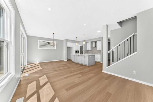 547 Mercado Avenue Se, Calgary, AB - Indoor