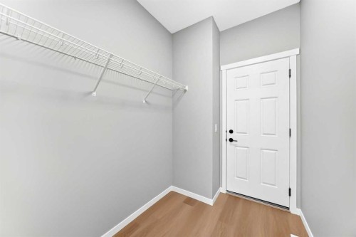 547 Mercado Avenue Se, Calgary, AB - Indoor With Storage