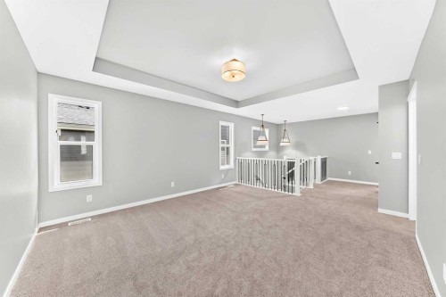547 Mercado Avenue Se, Calgary, AB - Indoor Photo Showing Other Room
