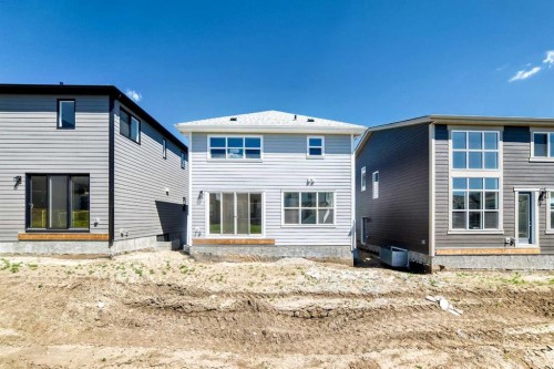 547 Mercado Avenue Se, Calgary, AB - Outdoor With Exterior