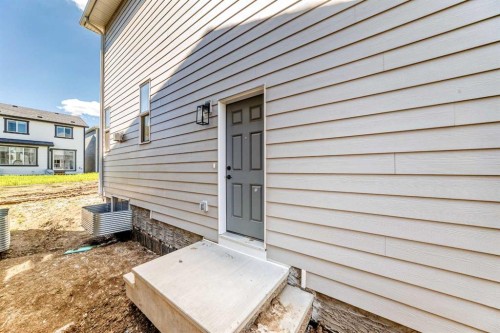 547 Mercado Avenue Se, Calgary, AB - Outdoor With Exterior