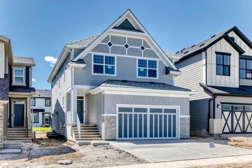547 Mercado Avenue Se, Calgary, AB - Outdoor With Facade