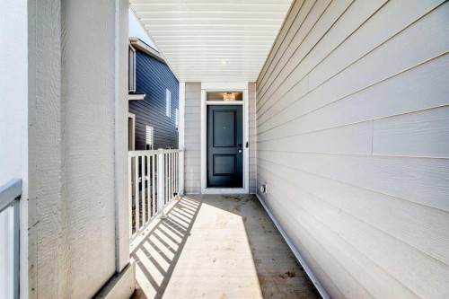 547 Mercado Avenue Se, Calgary, AB - Outdoor With Exterior