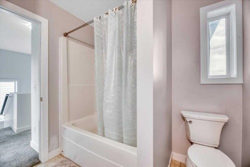 223 Coventry Road Ne, Calgary, AB - Indoor Photo Showing Bathroom