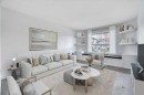 223 Coventry Road Ne, Calgary, AB  - Indoor Photo Showing Living Room 