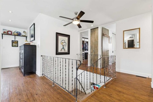 104 Cedarpark Drive Sw, Calgary, AB - Indoor Photo Showing Other Room