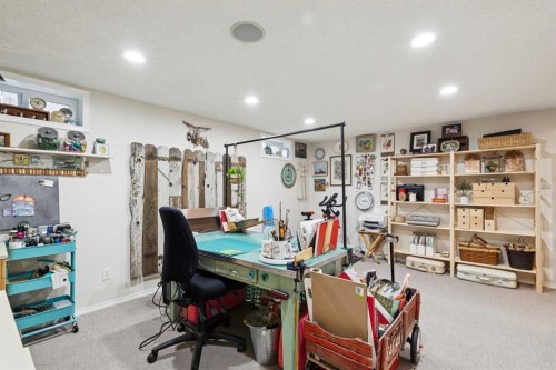 104 Cedarpark Drive Sw, Calgary, AB - Indoor Photo Showing Other Room