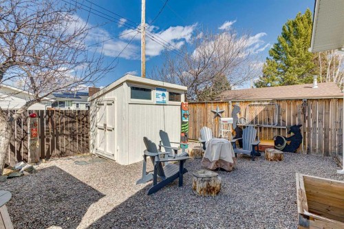 104 Cedarpark Drive Sw, Calgary, AB - Outdoor
