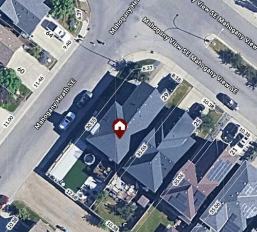 29 Mahogany View Se, Calgary, AB 