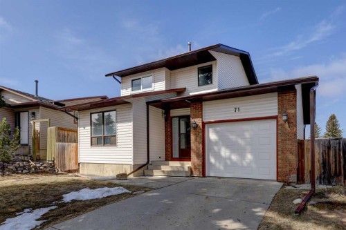 71 Beddington Rise NE Calgary, AB T3K 1N1