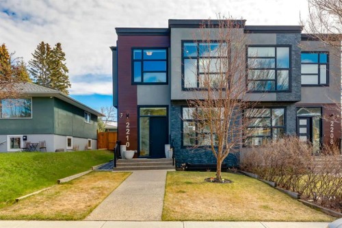 2210 Victoria Crescent Nw, Calgary, AB - Outdoor