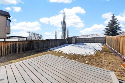 172 Kincora Drive Nw, Calgary, AB - Outdoor