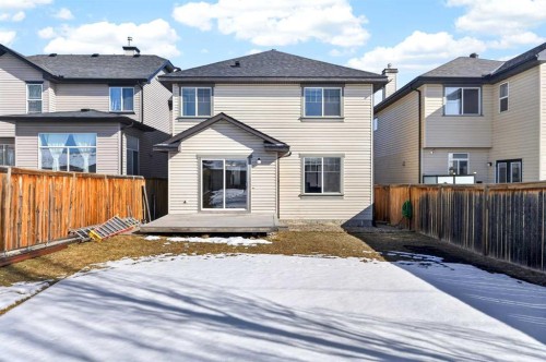 172 Kincora Drive Nw, Calgary, AB - Outdoor With Exterior