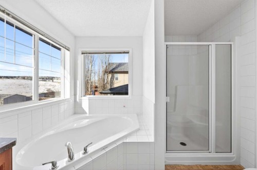 172 Kincora Drive Nw, Calgary, AB - Indoor Photo Showing Bathroom