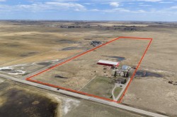 232228 Range Road 283 Rural Rocky View County, AB T2Z 3T2