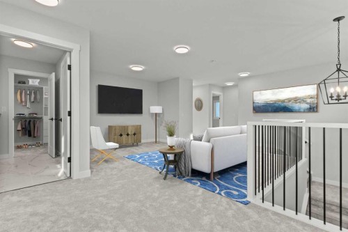 294 Kinniburgh Loop, Chestermere, AB - Indoor