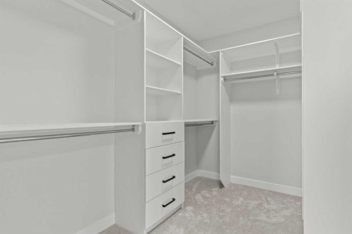 294 Kinniburgh Loop, Chestermere, AB - Indoor With Storage