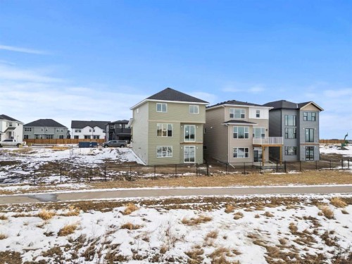 294 Kinniburgh Loop, Chestermere, AB - Outdoor