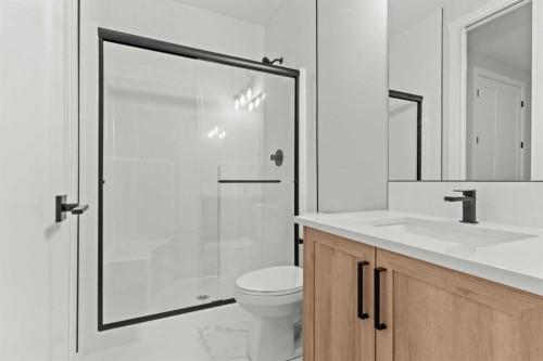 294 Kinniburgh Loop, Chestermere, AB - Indoor Photo Showing Bathroom