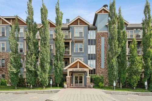 113-201 Sunset Drive  Cochrane, AB T4C 0H5