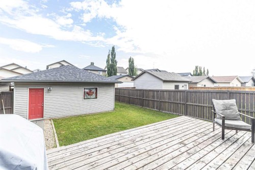 14 Elgin Meadows Way Se, Calgary, AB - Outdoor With Deck Patio Veranda