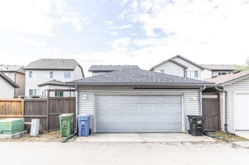14 Elgin Meadows Way Se, Calgary, AB - Outdoor With Exterior