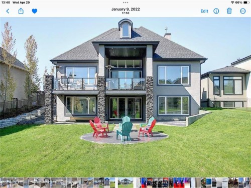 112 Cranbrook View Se, Calgary, AB - Outdoor
