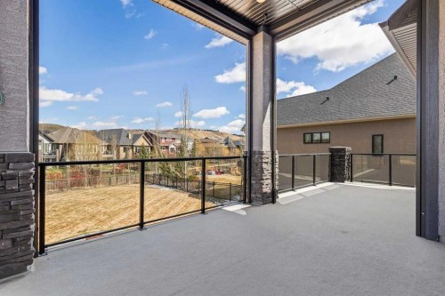 112 Cranbrook View Se, Calgary, AB - Outdoor With Exterior