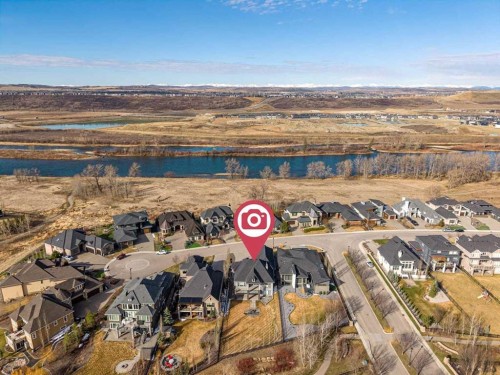 112 Cranbrook View Se, Calgary, AB - Outdoor With View