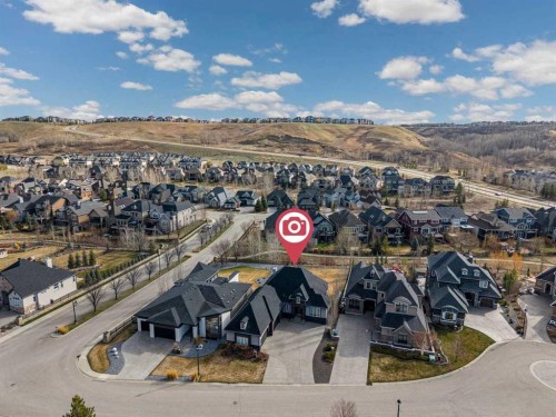112 Cranbrook View Se, Calgary, AB - Outdoor With View