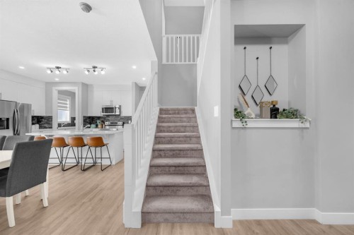 155 Carringham Way Nw, Calgary, AB - Indoor