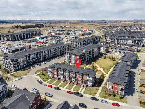 59 Walgrove Plaza Se, Calgary, AB - Outdoor With View