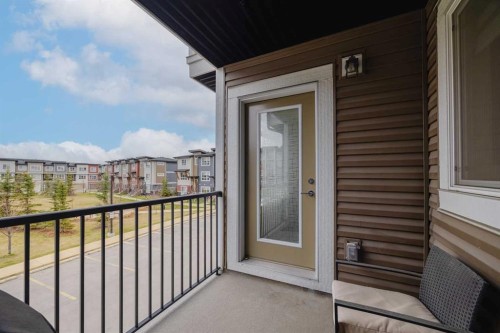 59 Walgrove Plaza Se, Calgary, AB - Outdoor With Balcony With Exterior