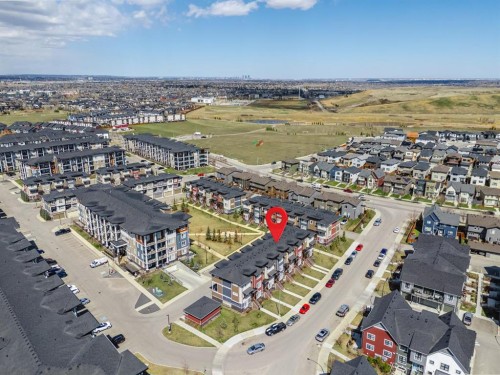 59 Walgrove Plaza Se, Calgary, AB - Outdoor With View