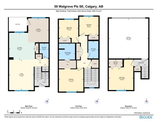 59 Walgrove Plaza Se, Calgary, AB - Other