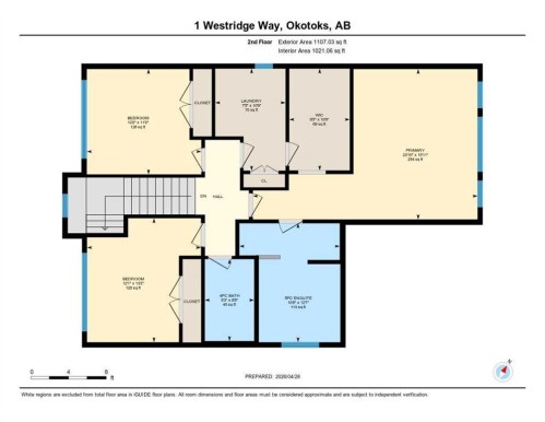 1 Westridge Way, Okotoks, AB - Other