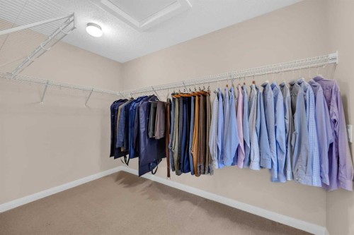 1 Westridge Way, Okotoks, AB - Indoor With Storage