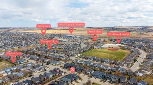 1 Westridge Way, Okotoks, AB - Outdoor With View
