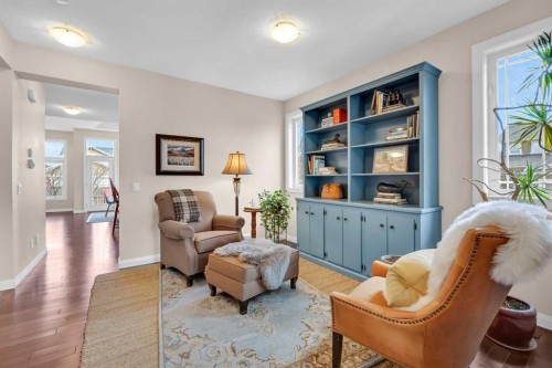 1 Westridge Way, Okotoks, AB - Indoor