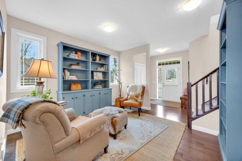 1 Westridge Way, Okotoks, AB - Indoor