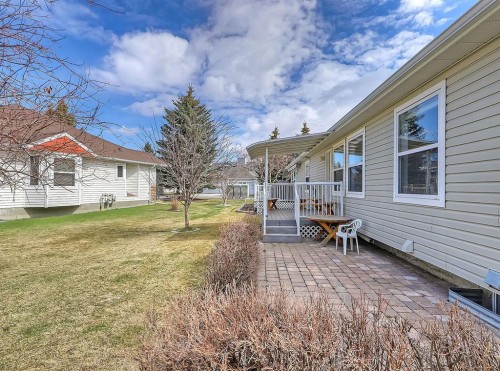 503 Marshall Rise Nw, High River, AB - Outdoor With Deck Patio Veranda