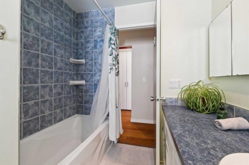 6608 Silverview Road Nw, Calgary, AB - Indoor Photo Showing Bathroom