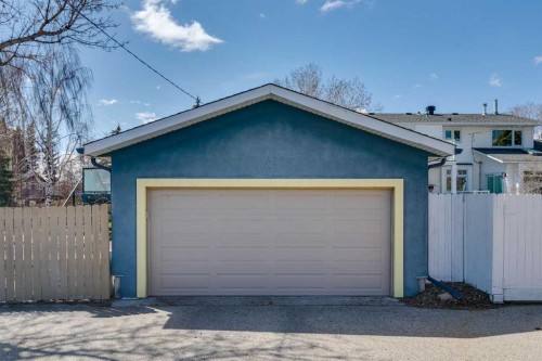 6608 Silverview Road Nw, Calgary, AB - Outdoor