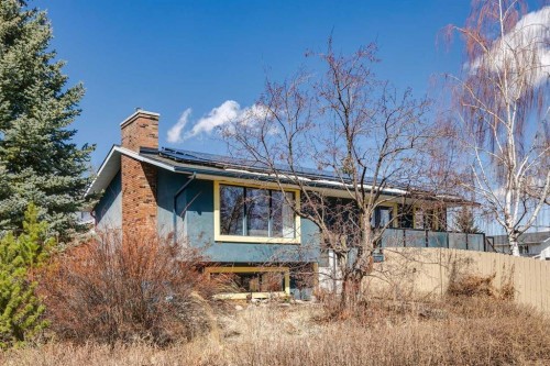 6608 Silverview Road Nw, Calgary, AB - Outdoor