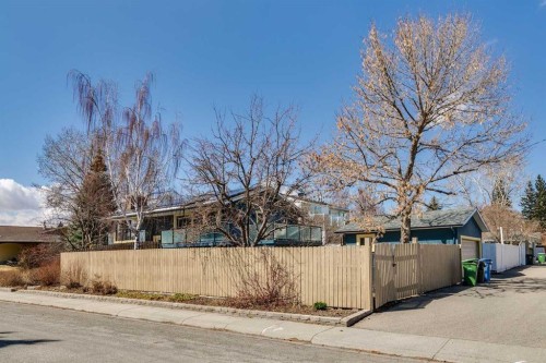 6608 Silverview Road Nw, Calgary, AB - Outdoor